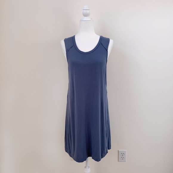 tank top shift dress